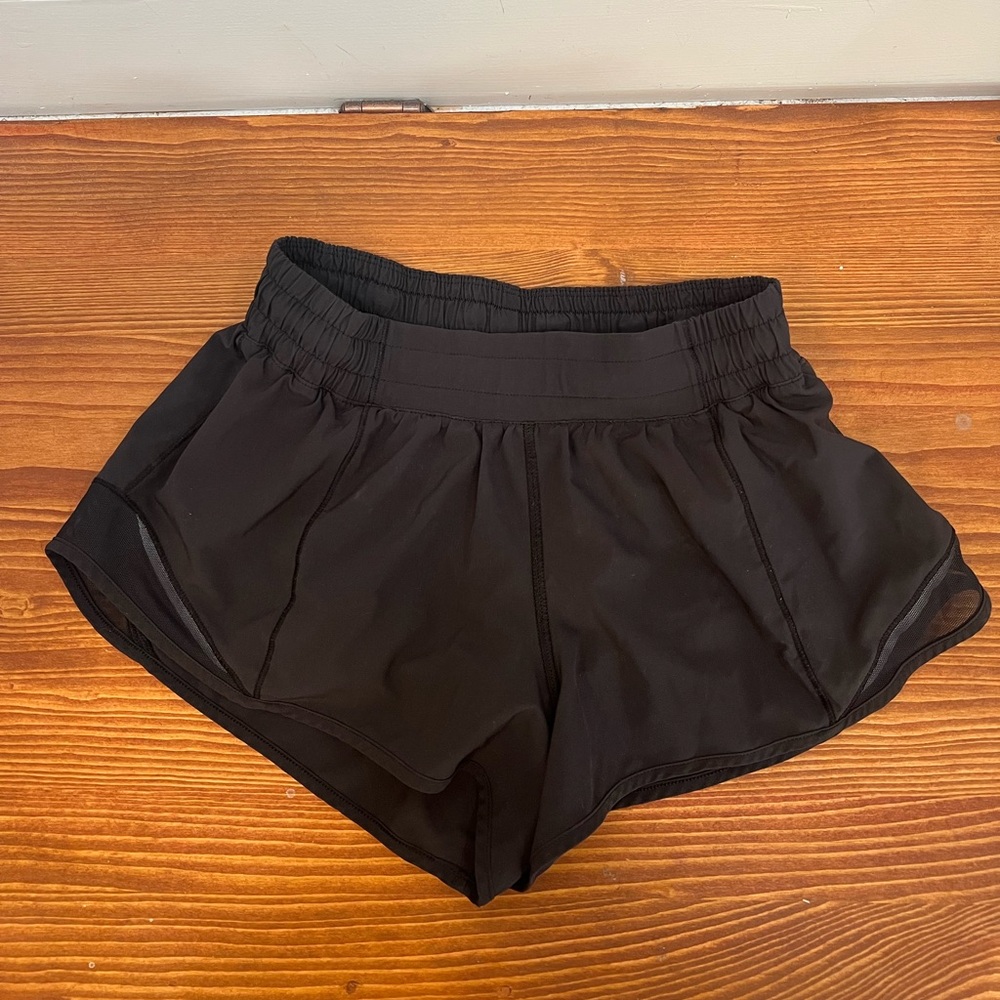 Hotty Hot Shorts